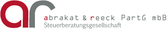 Logo Abrakat & Reeck PartG mbB Steuerberatungsgesellschaft